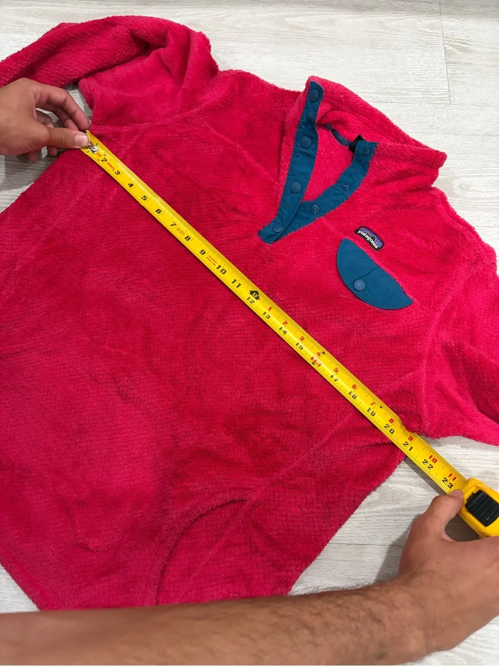 Patagonia soft fleece